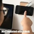 thumbnail image 6 of GXFMYA Wall Mounted Mobile Phone Storage Rack, Remote Control Holder & Charging Organizer for Bedside & Bathroom, 6 of 8