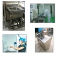 thumbnail image 2 of Bgsha Pédale de Plancher Commande Interrupteur Robinet Robinet Lavabo Simple Eau Froide, 2 of 10