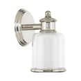 thumbnail image 4 of Livex Lighting - Middlebush - 1 Light Wall Sconce in Traditional Style - 5.5, 4 of 9
