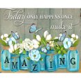 thumbnail image 1 of Diamond Painting (DB1213) DIY Mosaico Amazing Sentence Square Resin Kit (A2544) 30x40cm FLhrweasw Nuevo, 1 of 1