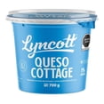 thumbnail image 1 of Queso cottage Lyncott 1% grasa 700 g, 1 of 4