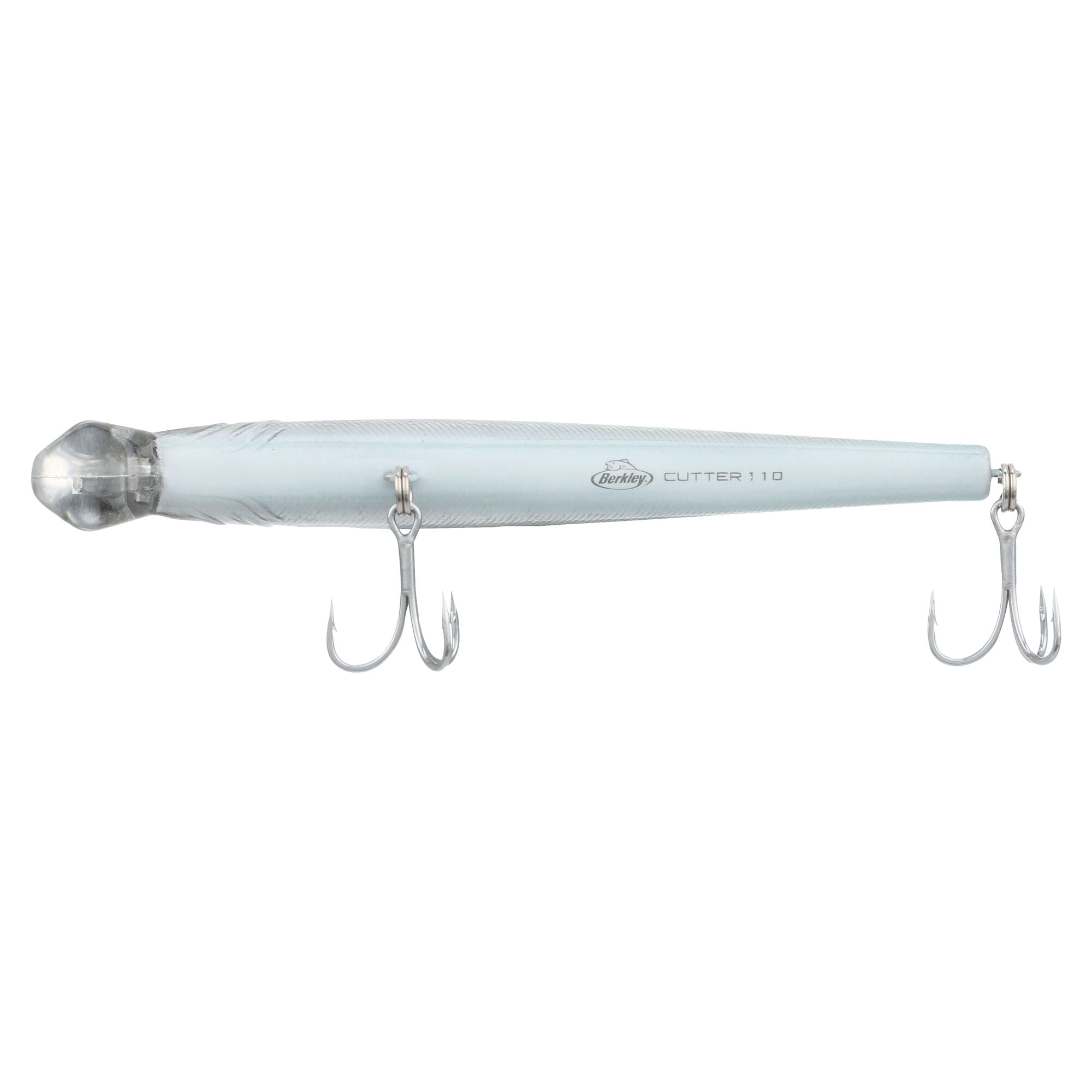Berkley Cutter Saltwater, 4.3 in, Jerkbaits, Blue Bullet (1 Count)