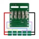 thumbnail image 2 of Placa de Circuito de ProteccióN de Carga Placa PCB para Estante de BateríA de Litio de 18 V (6 Pieza), 2 of 5