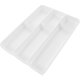 thumbnail image 2 of Here's a well structured product description for the **Household Multi Compartment Plastic Cutlery Organizer**:\n\n \n\n### **Household Multi Compartment, 2 of 5