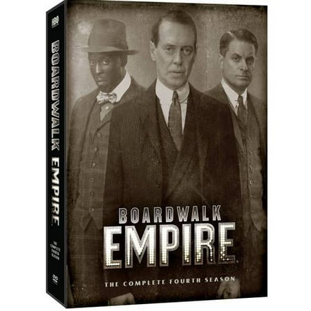 Boardwalk Empire: The Complete Fourth Season (Widescreen)