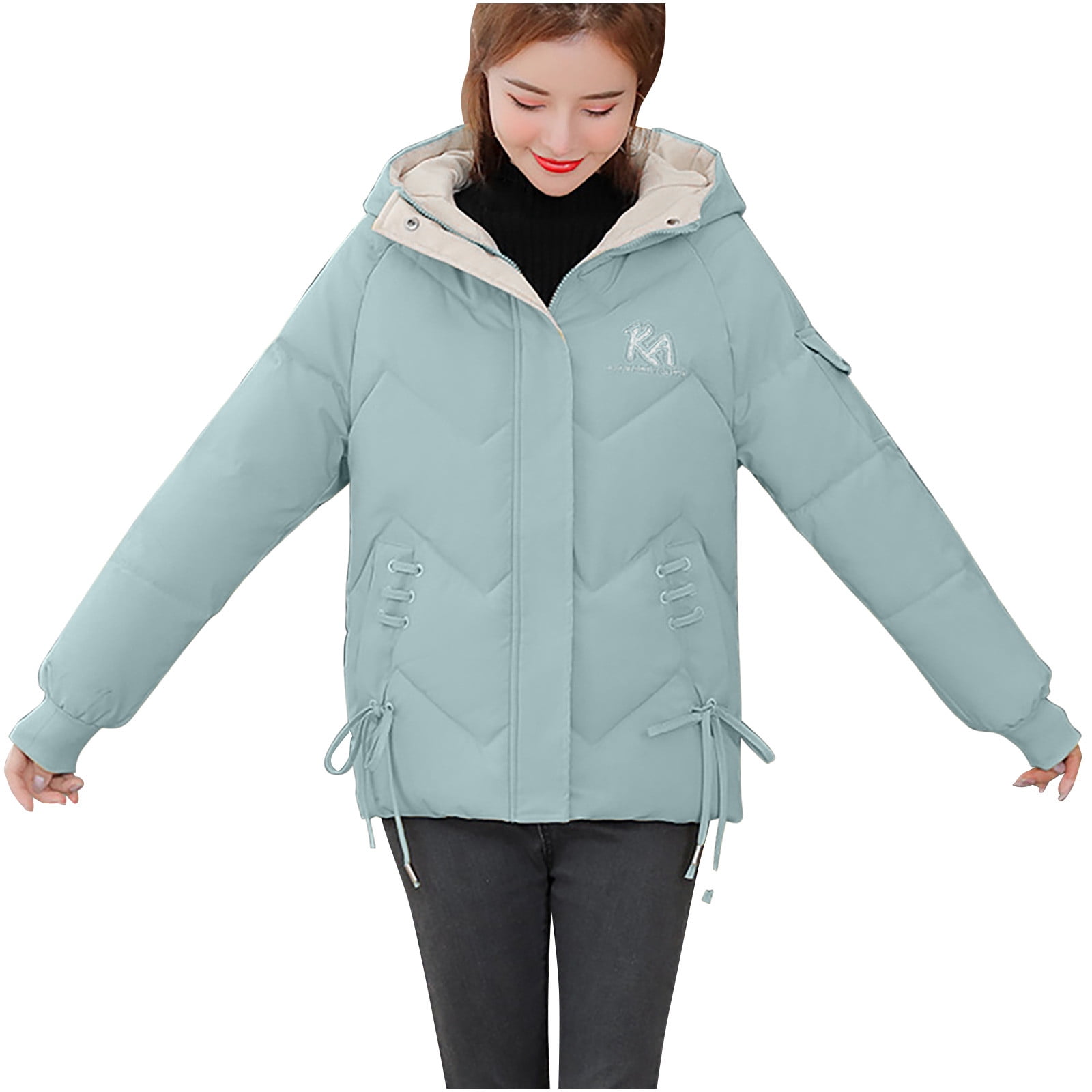 Lightweight winter jacket womens sale