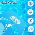 thumbnail image 5 of MoKo Swimming Kickboard for Kids, Children Pool Training Swimming Aid for Beginner Swimmers, Blue whale, 5 of 6