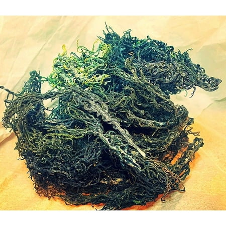 Seamoss Healing Green Sea Moss