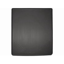 Husky Liners 28231 Weatherbeater Cargo Liner Fits 2015-2020 Cadillac Escalade ESV w/ 3rd Row Folded Flat, 2015-2020 Chevrolet Suburban, 2015-2020 GMC Yukon XL w/ 2nd Row Bench Seat Black