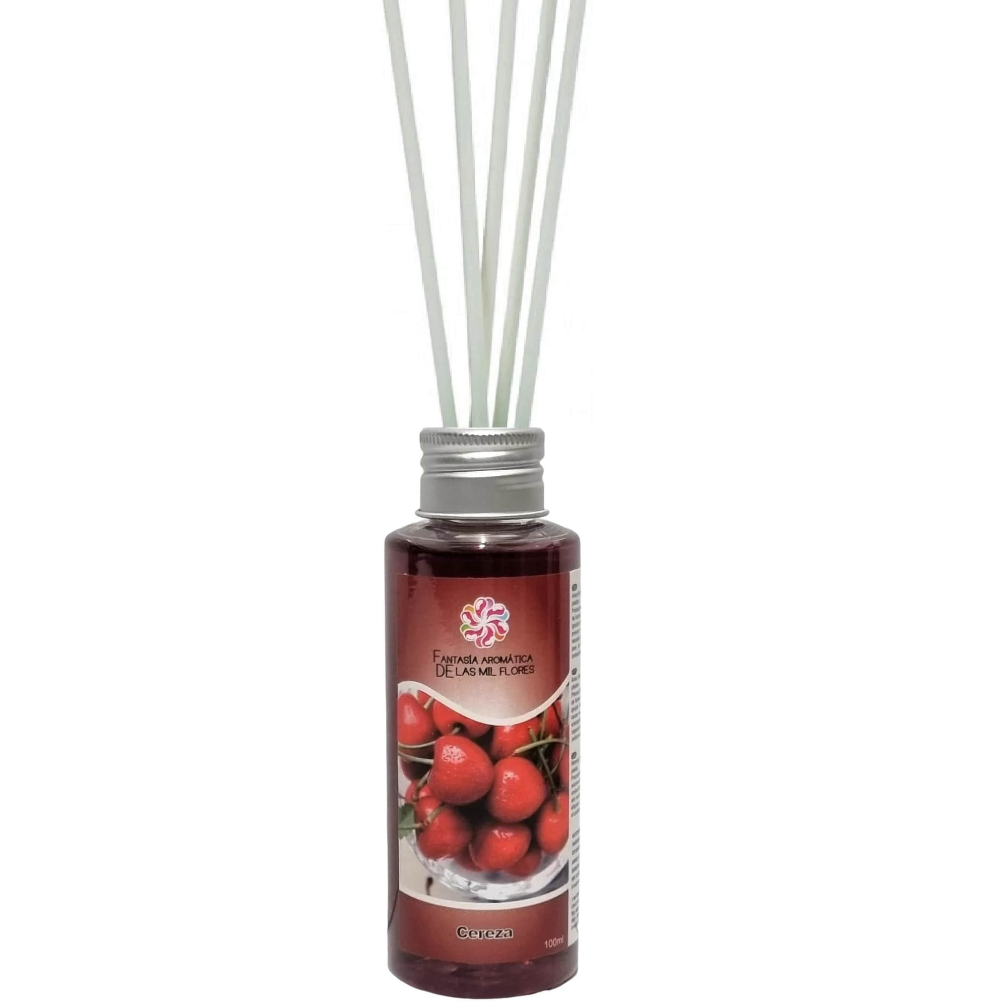 Difusor Mikado Cereza 100Ml