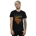 thumbnail image 2 of DC Comics Mens Superman Shield T-Shirt, 2 of 5