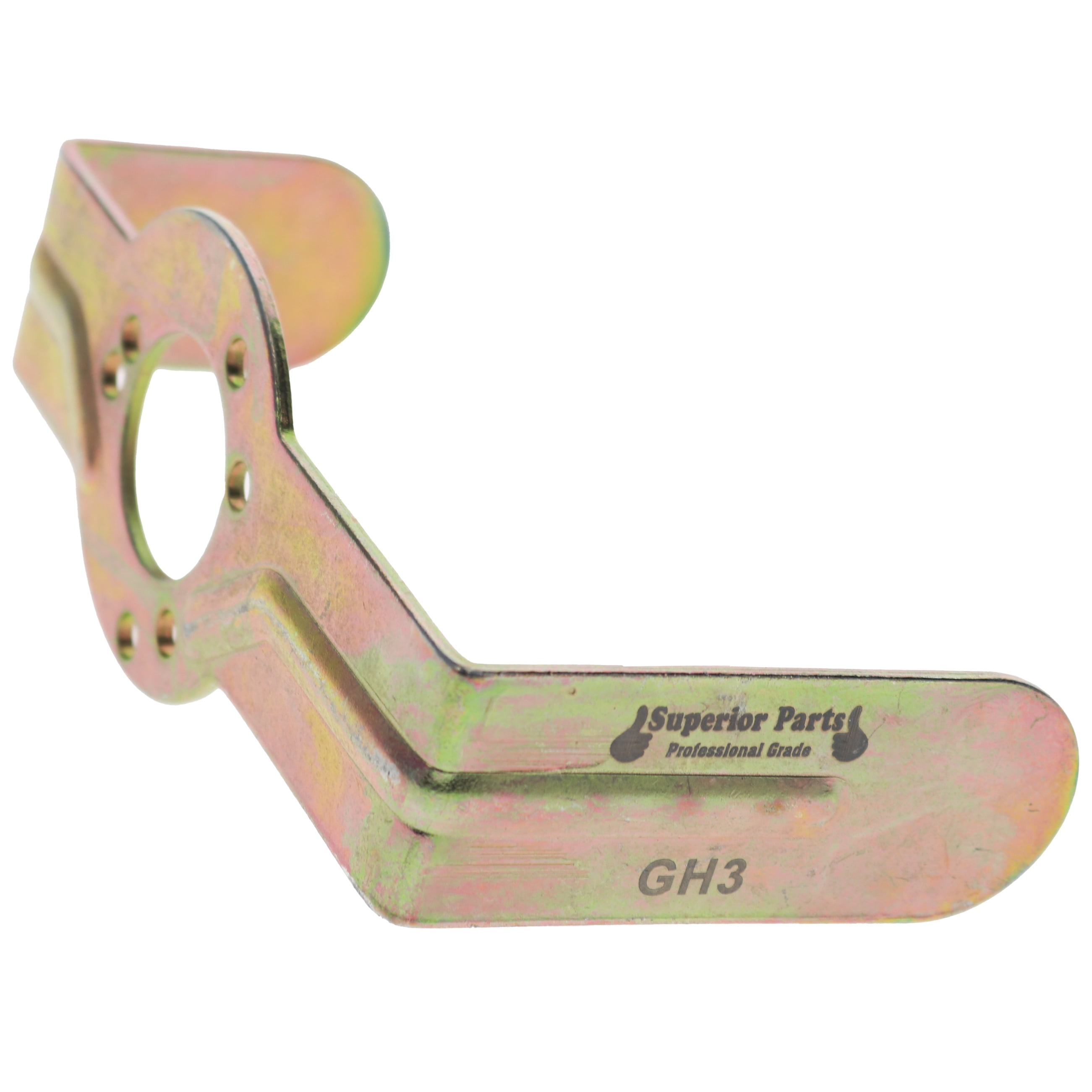 Superior Parts GH3 Gun Hanger Hook for Nailer Model NR83A2 (2-Pack)