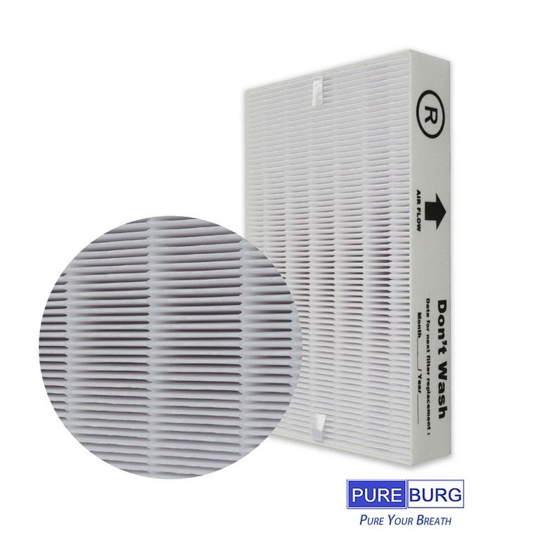 PUREBURG Replacement Filter Compatible with Honeywell InSight Air