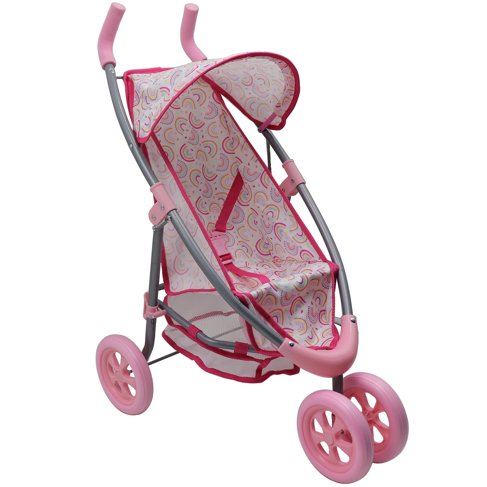 Dream Collection Baby Doll Jogger Stroller GiGo Dolls, Ages 3+
