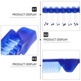 thumbnail image 4 of MasteelfCA 12Pcs Foldable Combs Portable Folding Comb Anti-static Hair Comb for Travel, 4 of 7