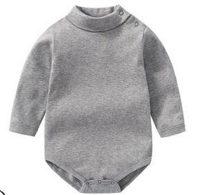 turtleneck bodysuit baby girl