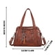 thumbnail image 2 of pstuiky Bolso tote para mujer, bolso de mano de gran capacidad, de piel suave, tipo mensajero., 2 of 4