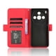 thumbnail image 3 of For ZTE nubia Z60S Pro 5G Leather Case Phone Wallet Cover with Multiple Card Slots - Black, 3 of 5
