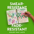 thumbnail image 4 of Paper Mate Flair Felt Tip Pens, Medium Point (0.7mm), Assorted Colors, 24 Count, 4 of 8