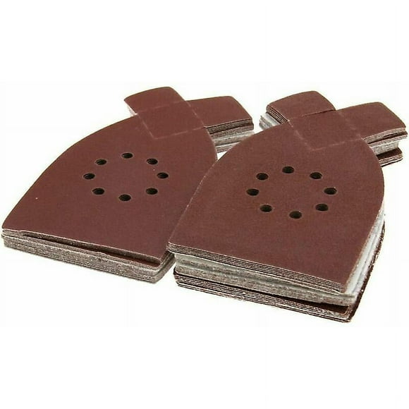 Black & Decker Palm Sander Mouse Sanding Sheets - 40 60 80 100 120 Grit_Special Gift 1085