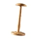 thumbnail image 4 of Expositor de sombreros, soporte para sombreros, expositor de joyas, antideslizante, rústico, estable, independiente Grande, 4 of 8