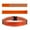 Orange, variant on Reflective Belt Elastic Glow Belt Phone Holder Runners Belt Bag Safety Strap