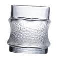 thumbnail image 4 of Vaso de Vidrio Transparente Y Ligero, para Bebidas, Creativo, de 300 Ml, para Cocina, Vacaciones, Dormitorio, Hogar, Hotel., 4 of 9