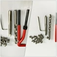 thumbnail image 4 of 30pcs Professional Rethread Thread Repair Tools Stripped Thread Repair Kit, 4 of 8