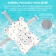 thumbnail image 4 of Bañera Para Bebe Con Cojin Plegable Tina de Baño para Bebe Bañera para Bebés y Niños Pequeños Plegable Portatil con Medidor Digital de Temperatura Tamaño Infantil, 4 of 6