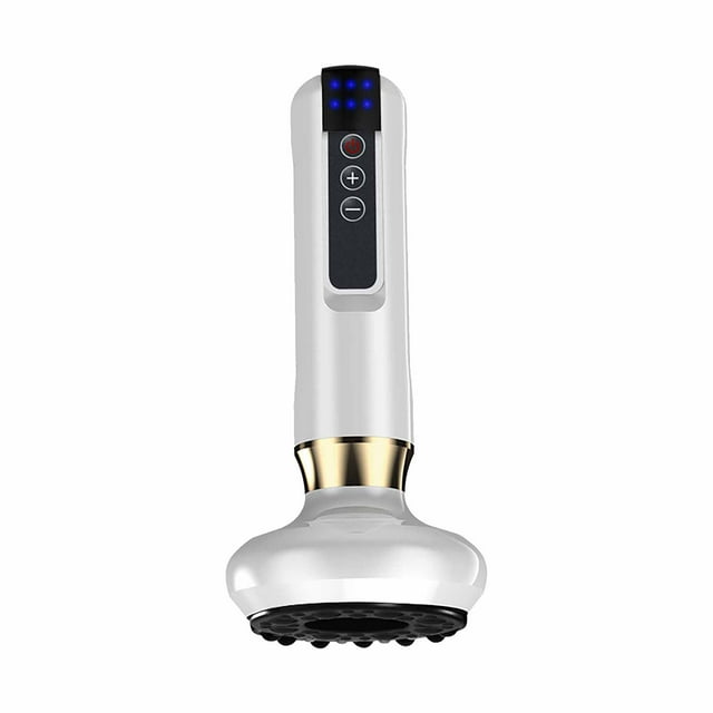 Agiferg Intelligent Negative Pressure Electric Cupping Massage Instrument Scraping Instrument Vibration Brushing Beauty Instrument