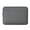Grey, variant on 14 Inch Laptop Sleeve Case Protective Soft Padded Zipper Cover Carrying Bag Black