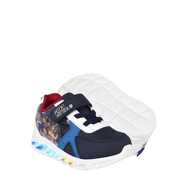TENIS PAW PATROL NIÑO 950539 SIMIPIEL AZUL 15-17