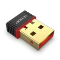 thumbnail image 3 of EDUP EP-N8566 150Mbps 802.11N Mini Drive-free USB Network Adapter EP-N8566, 3 of 4