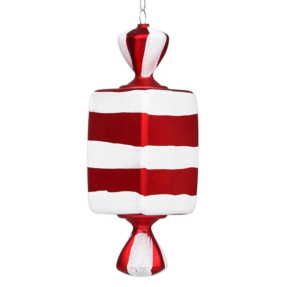 Candy Pendant Red-White Plastic Candy Cane Ornaments,Christmas Tree Decoration,Christmas Tree Ornaments