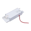 thumbnail image 1 of Interruptor de bloqueo de puerta de lavadora, conjunto de pestillo de puerta de lavadora, electrónica con cerradura para el hogar Ebf61215202 para, 1 of 8