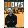 30 Days - Season 1 (DVD, 2005, 2-Disc Set) NEW