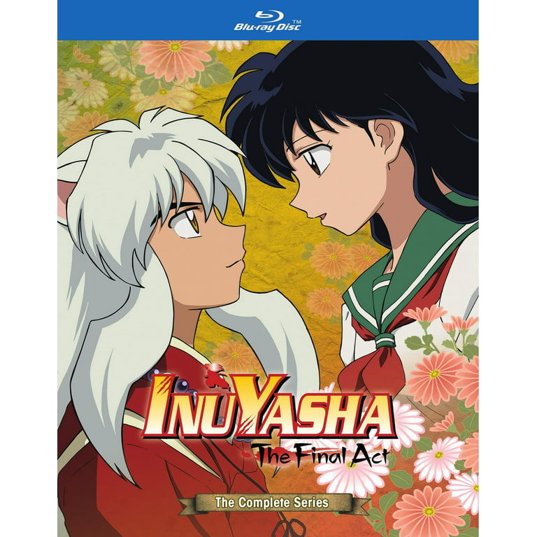 InuYasha The Final Act: Set 2 Blu-ray (InuYasha: Kanketsu-hen)