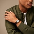 thumbnail image 4 of Watch Fossil Carraway FS6011 Quartz for Men, Gold/Brown, 4 of 8
