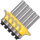 thumbnail image 2 of Brocas con Zanco VentDepot MoldingDrill 5 Pzas 1-1/8 x 1/2' 5/16' Router Moldura con Balero, 2 of 2