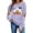 T-Purple halloween costumes for women, variant on DIOAZUD Womens Halloween Sweatshirts Funny Ghost Graphic Pullovers Stretch Going Out Round Neck Long Sleeve Sweater Tops Halloween Costumes