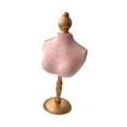 thumbnail image 5 of yotijay Jewelry Display Bust Necklace Holder Organizer for Show Jewelry Bedroom Home, 5 of 9