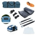 thumbnail image 3 of Suv Car Tent Tailgate Shade Awning Tent For Camping Vehicle Suv Tent Car Camping, 3 of 12
