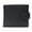 Black, variant on men's wallet genuine leather 2-fold top layer cowhide multi-card slot wallet wallet