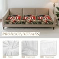 thumbnail image 2 of Xoenoiee Wolf Fire Pattern Couch Cushion Covers, Stretch Soft Couch Covers for Sofa, Washable Non-Slip Sofa Slipcover Furniture Protector for Indoor and Outdoor, 2 of 7