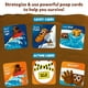 thumbnail image 5 of Juego de cartas Skillmatics: Poop Wars, divertido y trepidante juego de estrategia para fiestas para niños, niñas y niños de 6, 7, 8, 9 años en adelante, 5 of 5