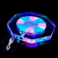 thumbnail image 4 of Posavasos LED recargable por USB, luces para botellas para bebidas, posavasos con luz Flash para bares, fiestas, festivales de bodas, 4 of 6