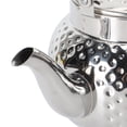 thumbnail image 5 of Yajisi 2‑Liter Stainless Steel Teapot with Removable Filter – Durable, Easy‑Clean, Versatile for Home, Hotel & Restaurant Use, 5 of 10