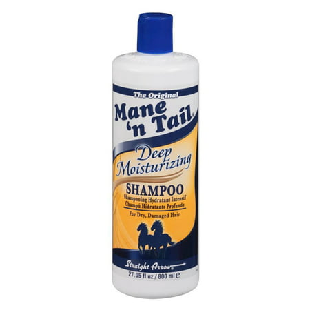 Mane N Tail Straight Arrow Original Deep Moisturizing Hair Shampoo, 27.05