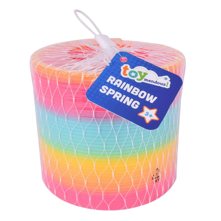 Giant Rainbow Slinky®