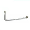 thumbnail image 3 of Aluminum Air Compressor Exhaust Tube Replacement Air pipe air pump spare parts, 3 of 6